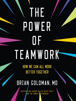 cover image of The Power of Teamwork